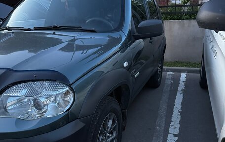 Chevrolet Niva I рестайлинг, 2013 год, 650 000 рублей, 2 фотография