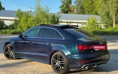 Audi A3, 2019 год, 2 300 000 рублей, 9 фотография