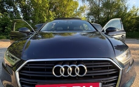 Audi A3, 2019 год, 2 300 000 рублей, 12 фотография
