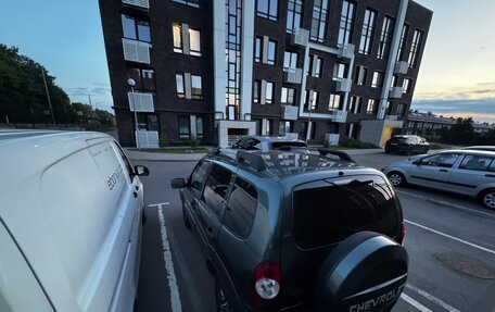Chevrolet Niva I рестайлинг, 2013 год, 650 000 рублей, 6 фотография