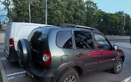 Chevrolet Niva I рестайлинг, 2013 год, 650 000 рублей, 9 фотография