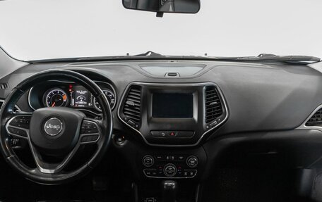 Jeep Cherokee, 2018 год, 1 860 000 рублей, 6 фотография