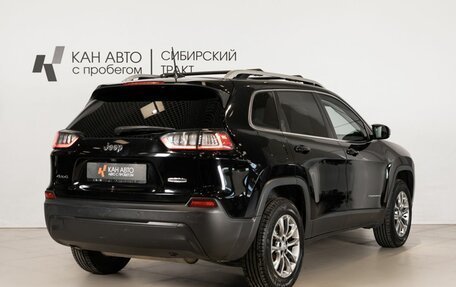 Jeep Cherokee, 2018 год, 1 860 000 рублей, 3 фотография