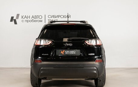 Jeep Cherokee, 2018 год, 1 860 000 рублей, 4 фотография
