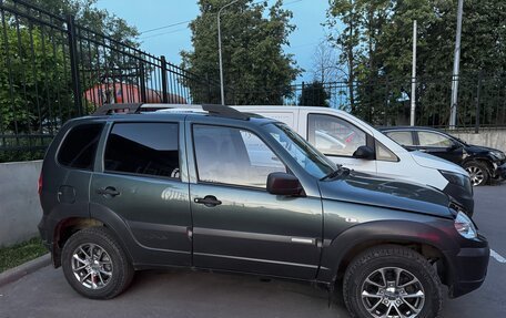 Chevrolet Niva I рестайлинг, 2013 год, 650 000 рублей, 10 фотография