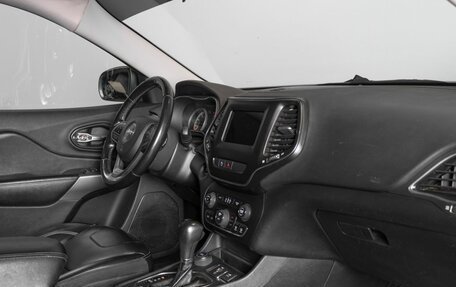 Jeep Cherokee, 2018 год, 1 860 000 рублей, 7 фотография