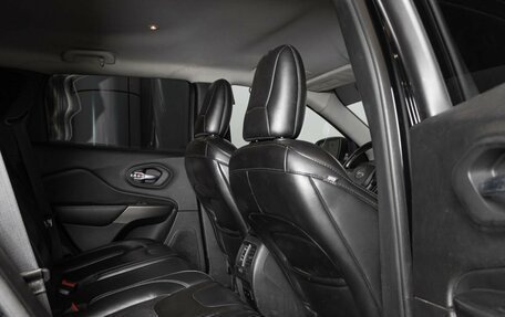Jeep Cherokee, 2018 год, 1 860 000 рублей, 8 фотография
