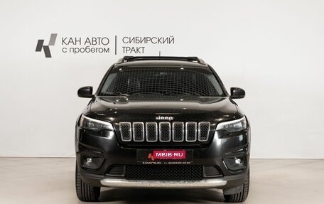 Jeep Cherokee, 2018 год, 1 860 000 рублей, 2 фотография