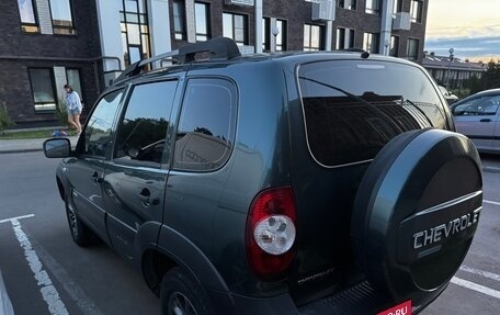 Chevrolet Niva I рестайлинг, 2013 год, 650 000 рублей, 8 фотография