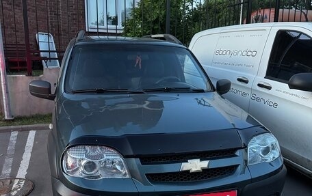 Chevrolet Niva I рестайлинг, 2013 год, 650 000 рублей, 12 фотография