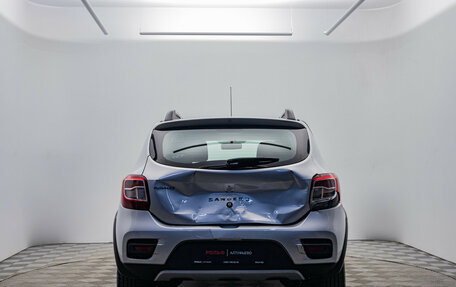 Renault Sandero II рестайлинг, 2019 год, 795 000 рублей, 7 фотография