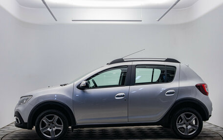 Renault Sandero II рестайлинг, 2019 год, 795 000 рублей, 9 фотография