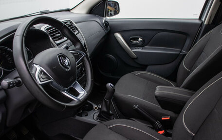 Renault Sandero II рестайлинг, 2019 год, 795 000 рублей, 11 фотография