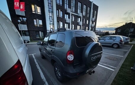 Chevrolet Niva I рестайлинг, 2013 год, 650 000 рублей, 7 фотография