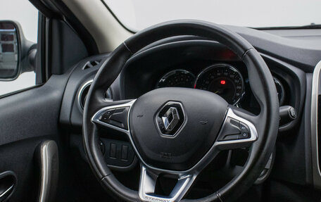 Renault Sandero II рестайлинг, 2019 год, 795 000 рублей, 16 фотография