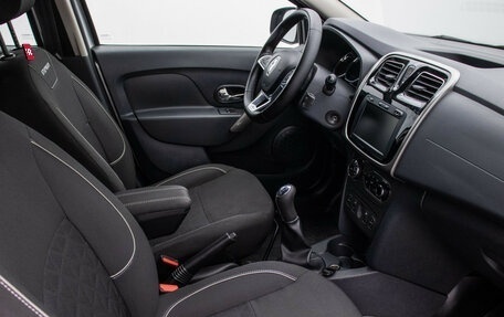 Renault Sandero II рестайлинг, 2019 год, 795 000 рублей, 10 фотография