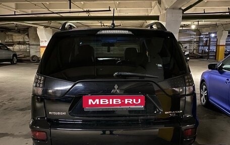 Mitsubishi Outlander III рестайлинг 3, 2012 год, 1 100 000 рублей, 3 фотография