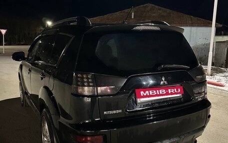 Mitsubishi Outlander III рестайлинг 3, 2012 год, 1 100 000 рублей, 2 фотография