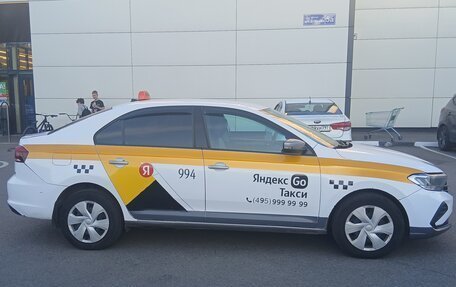 Volkswagen Polo VI (EU Market), 2021 год, 980 000 рублей, 5 фотография