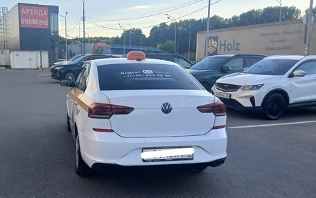 Volkswagen Polo VI (EU Market), 2021 год, 980 000 рублей, 3 фотография