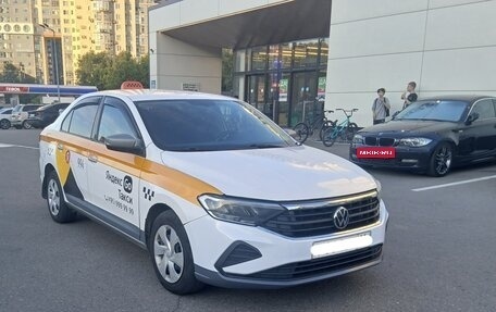 Volkswagen Polo VI (EU Market), 2021 год, 980 000 рублей, 2 фотография