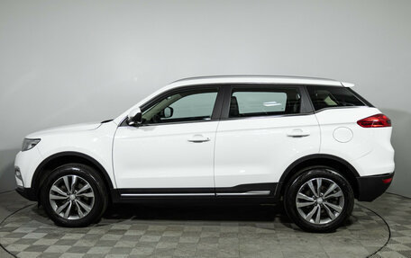 Geely Atlas I, 2021 год, 2 049 700 рублей, 9 фотография