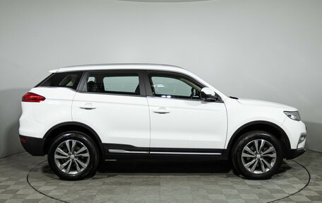Geely Atlas I, 2021 год, 2 049 700 рублей, 4 фотография