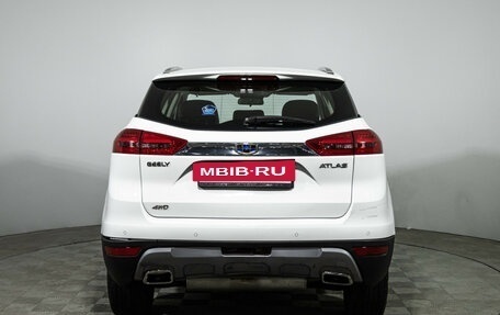 Geely Atlas I, 2021 год, 2 049 700 рублей, 7 фотография