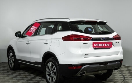 Geely Atlas I, 2021 год, 2 049 700 рублей, 8 фотография