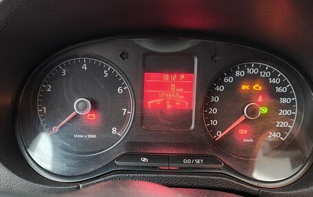 Volkswagen Polo VI (EU Market), 2012 год, 740 000 рублей, 5 фотография
