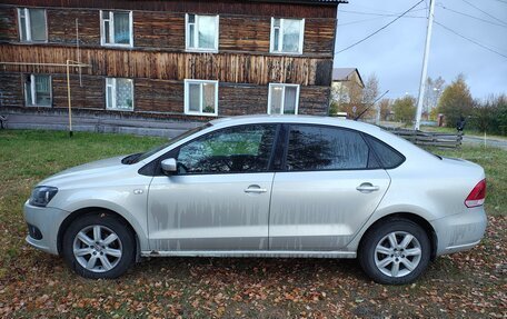 Volkswagen Polo VI (EU Market), 2012 год, 740 000 рублей, 4 фотография