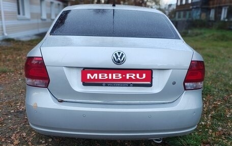 Volkswagen Polo VI (EU Market), 2012 год, 740 000 рублей, 2 фотография