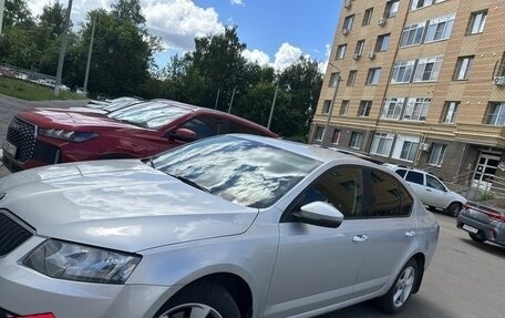 Skoda Octavia, 2014 год, 1 180 000 рублей, 2 фотография