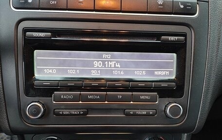 Volkswagen Polo VI (EU Market), 2012 год, 740 000 рублей, 11 фотография