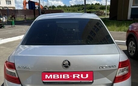 Skoda Octavia, 2014 год, 1 180 000 рублей, 4 фотография