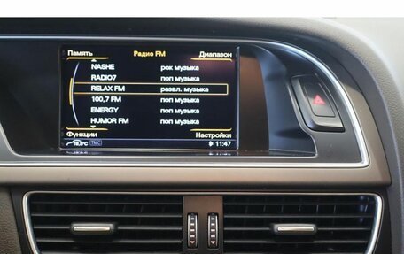 Audi A5, 2014 год, 1 479 000 рублей, 10 фотография