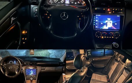 Mercedes-Benz C-Класс, 2004 год, 600 000 рублей, 5 фотография