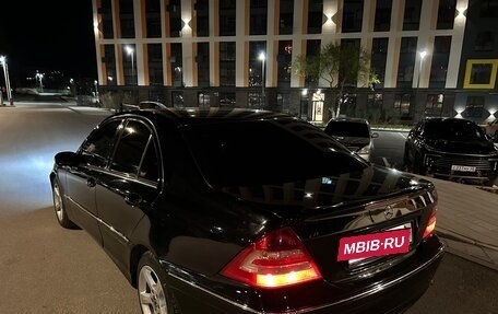 Mercedes-Benz C-Класс, 2004 год, 600 000 рублей, 7 фотография