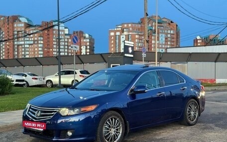 Honda Accord VIII рестайлинг, 2008 год, 999 000 рублей, 2 фотография