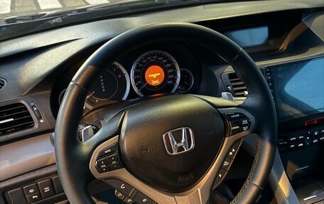 Honda Accord VIII рестайлинг, 2008 год, 999 000 рублей, 14 фотография