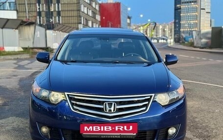 Honda Accord VIII рестайлинг, 2008 год, 999 000 рублей, 7 фотография