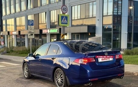 Honda Accord VIII рестайлинг, 2008 год, 999 000 рублей, 6 фотография