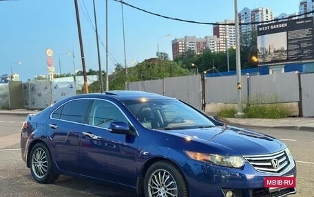 Honda Accord VIII рестайлинг, 2008 год, 999 000 рублей, 13 фотография