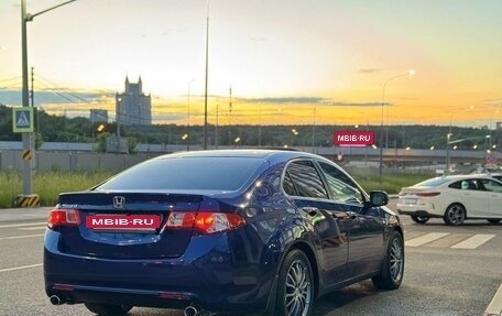 Honda Accord VIII рестайлинг, 2008 год, 999 000 рублей, 4 фотография