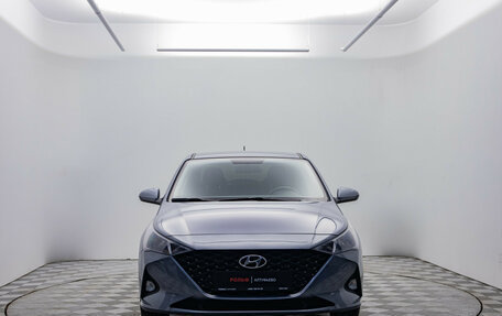 Hyundai Solaris II рестайлинг, 2020 год, 1 675 000 рублей, 2 фотография