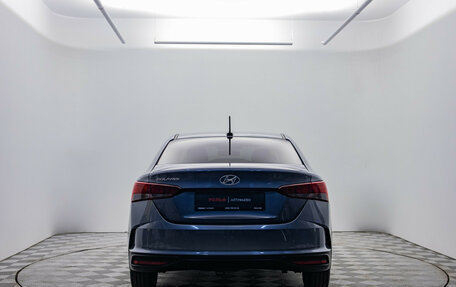 Hyundai Solaris II рестайлинг, 2020 год, 1 675 000 рублей, 7 фотография