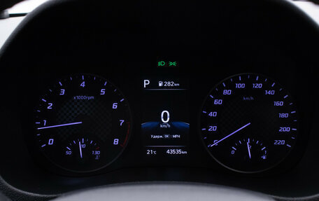 Hyundai Solaris II рестайлинг, 2020 год, 1 675 000 рублей, 13 фотография