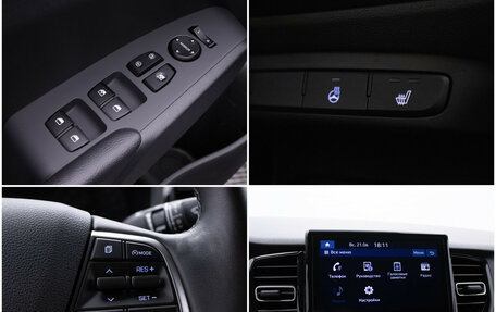 Hyundai Solaris II рестайлинг, 2020 год, 1 675 000 рублей, 17 фотография