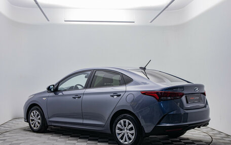 Hyundai Solaris II рестайлинг, 2020 год, 1 675 000 рублей, 8 фотография