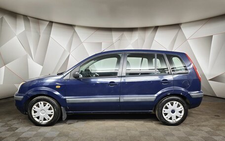 Ford Fusion I, 2008 год, 385 000 рублей, 5 фотография